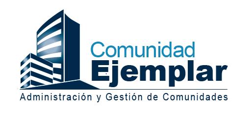 Logotipo cuadrado Comunidad Ejemplar